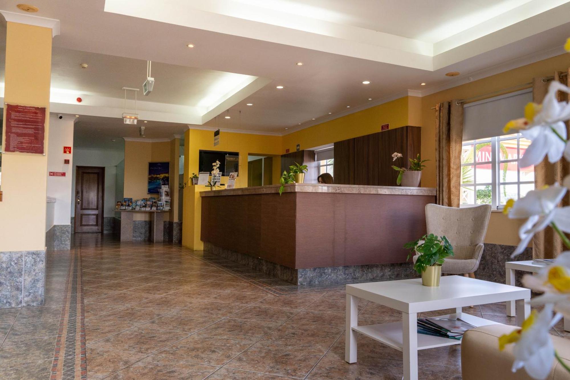 Ponta Grande Resort 阿尔布费拉 外观 照片