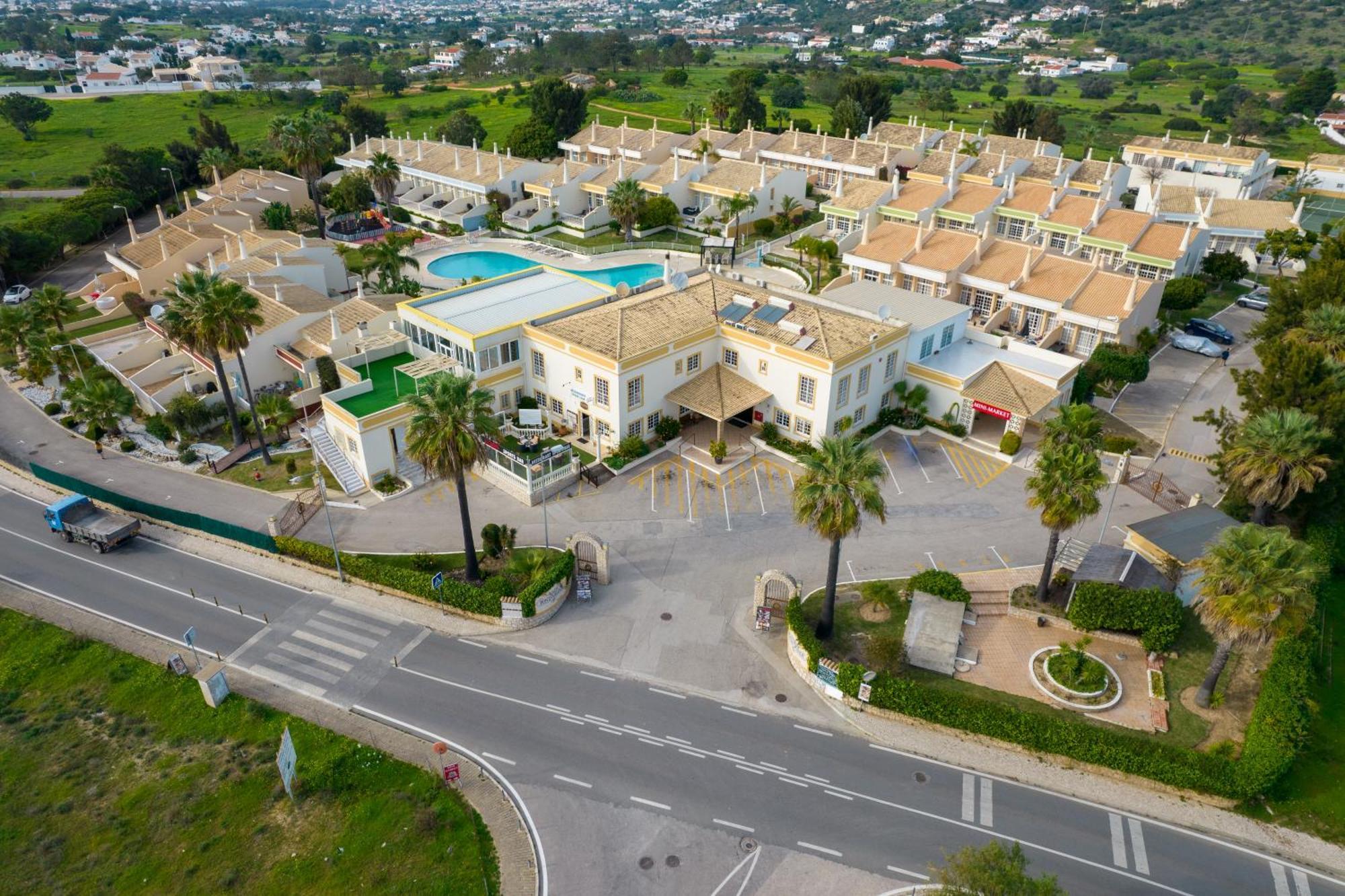 Ponta Grande Resort 阿尔布费拉 外观 照片