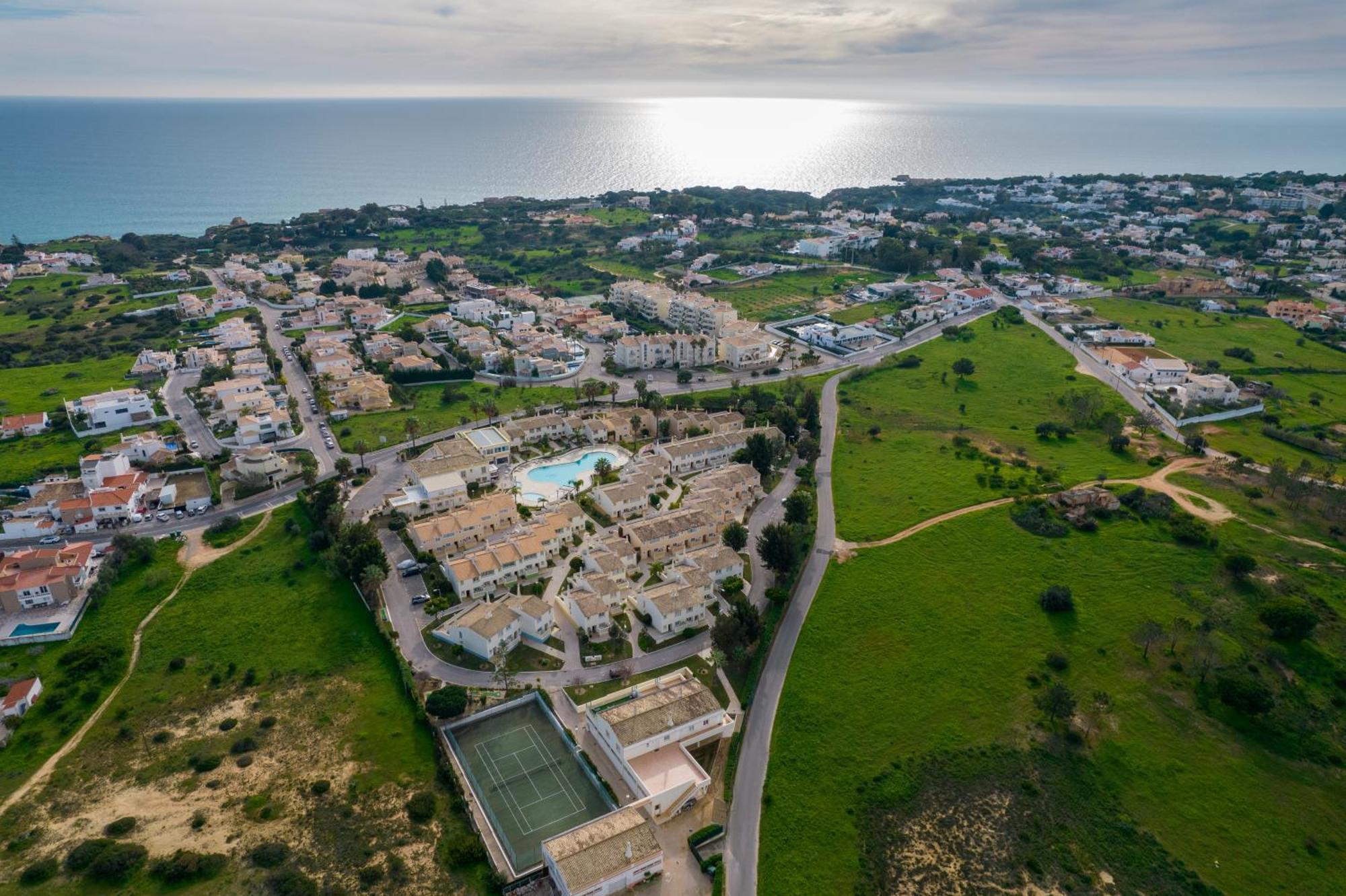 Ponta Grande Resort 阿尔布费拉 外观 照片