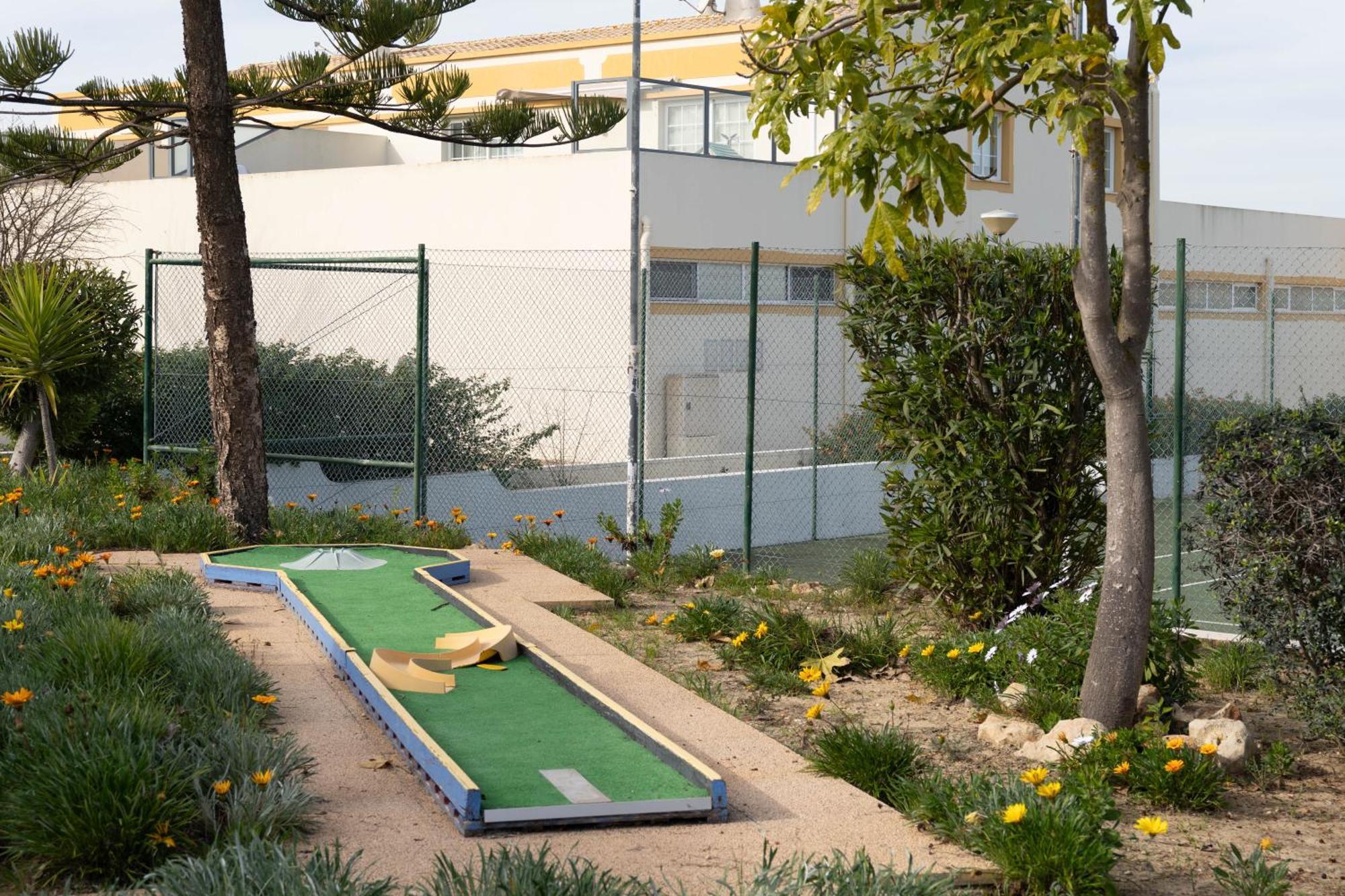 Ponta Grande Resort 阿尔布费拉 外观 照片