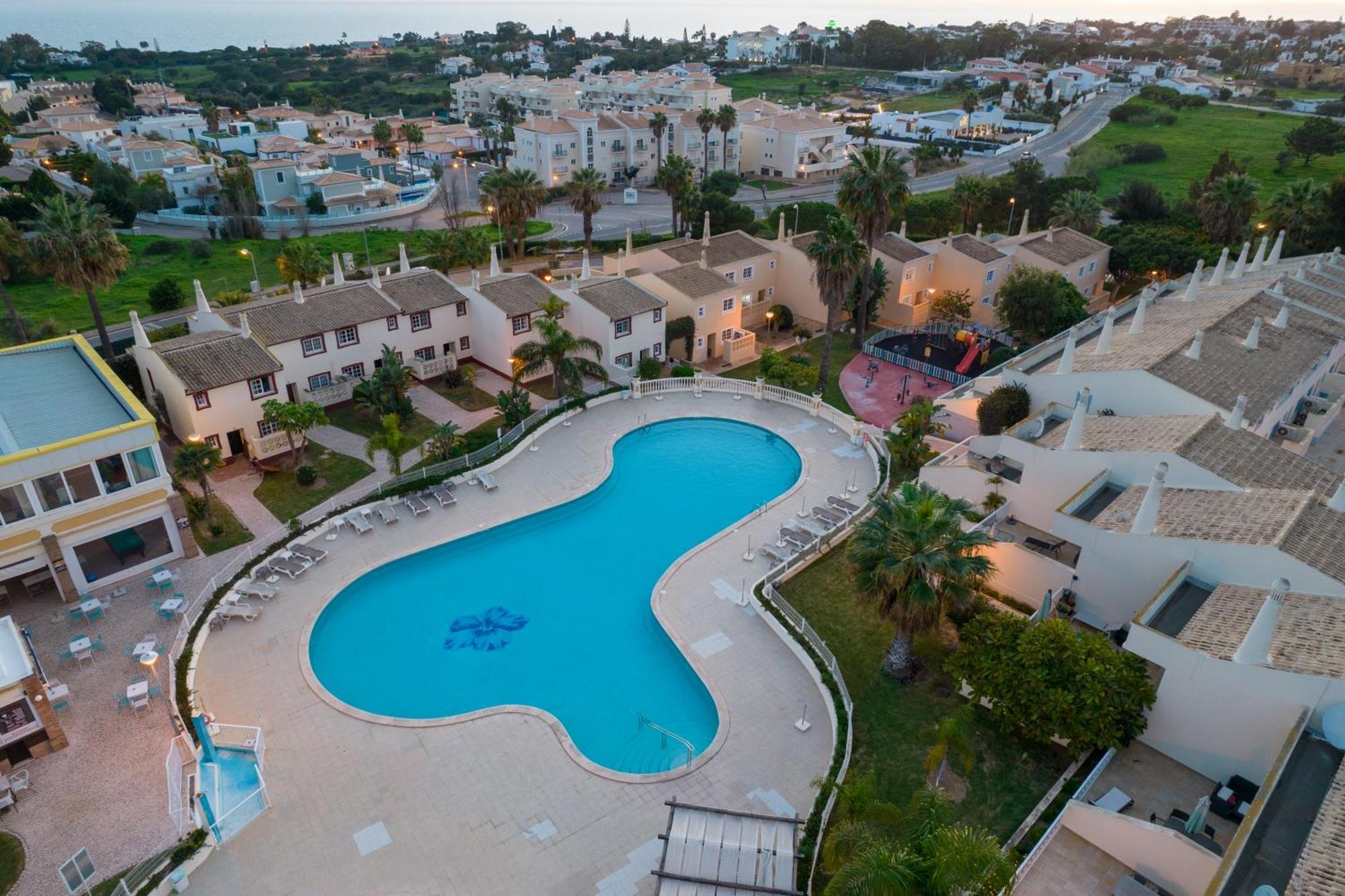 Ponta Grande Resort 阿尔布费拉 外观 照片