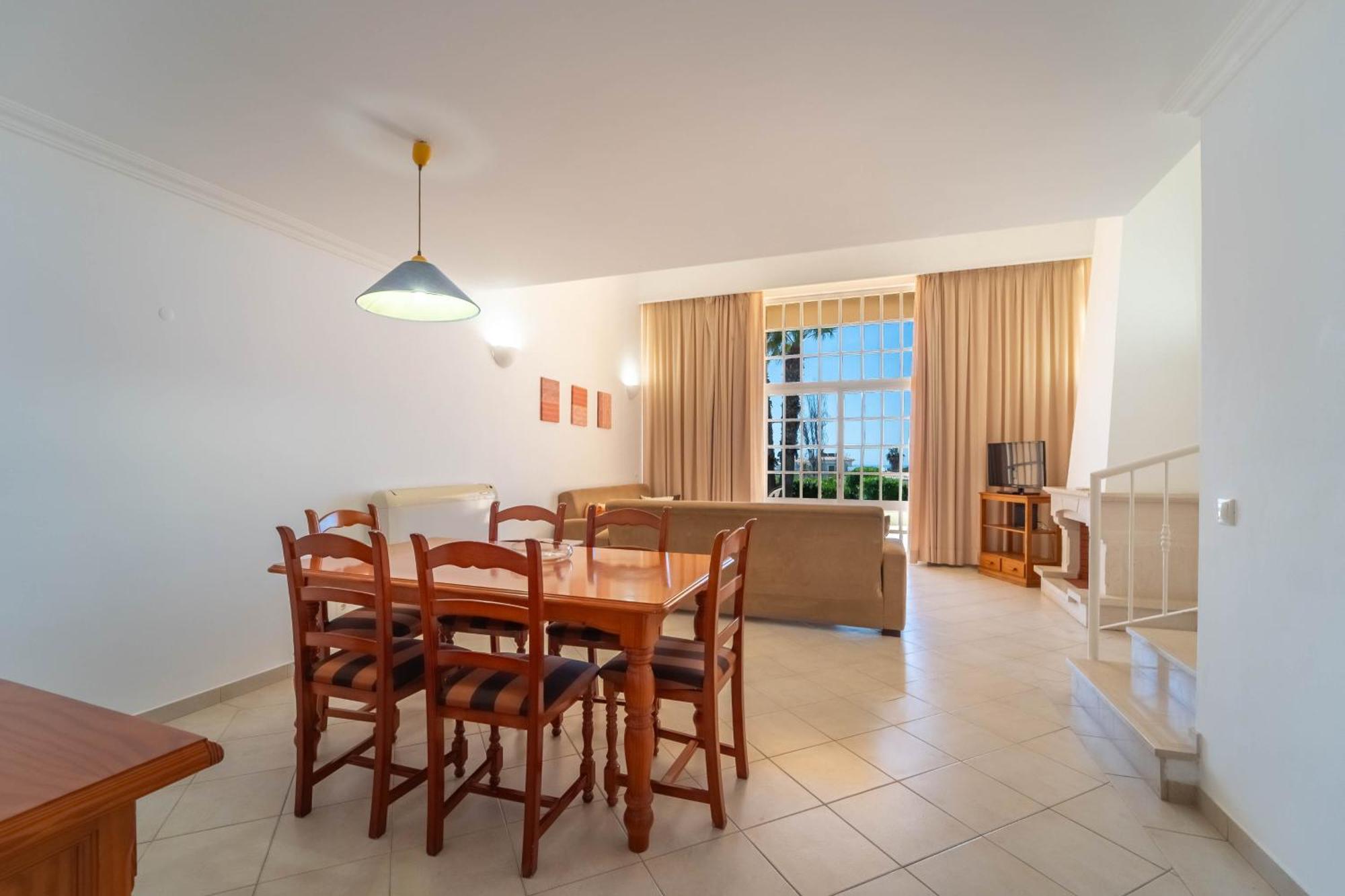 Ponta Grande Resort 阿尔布费拉 外观 照片
