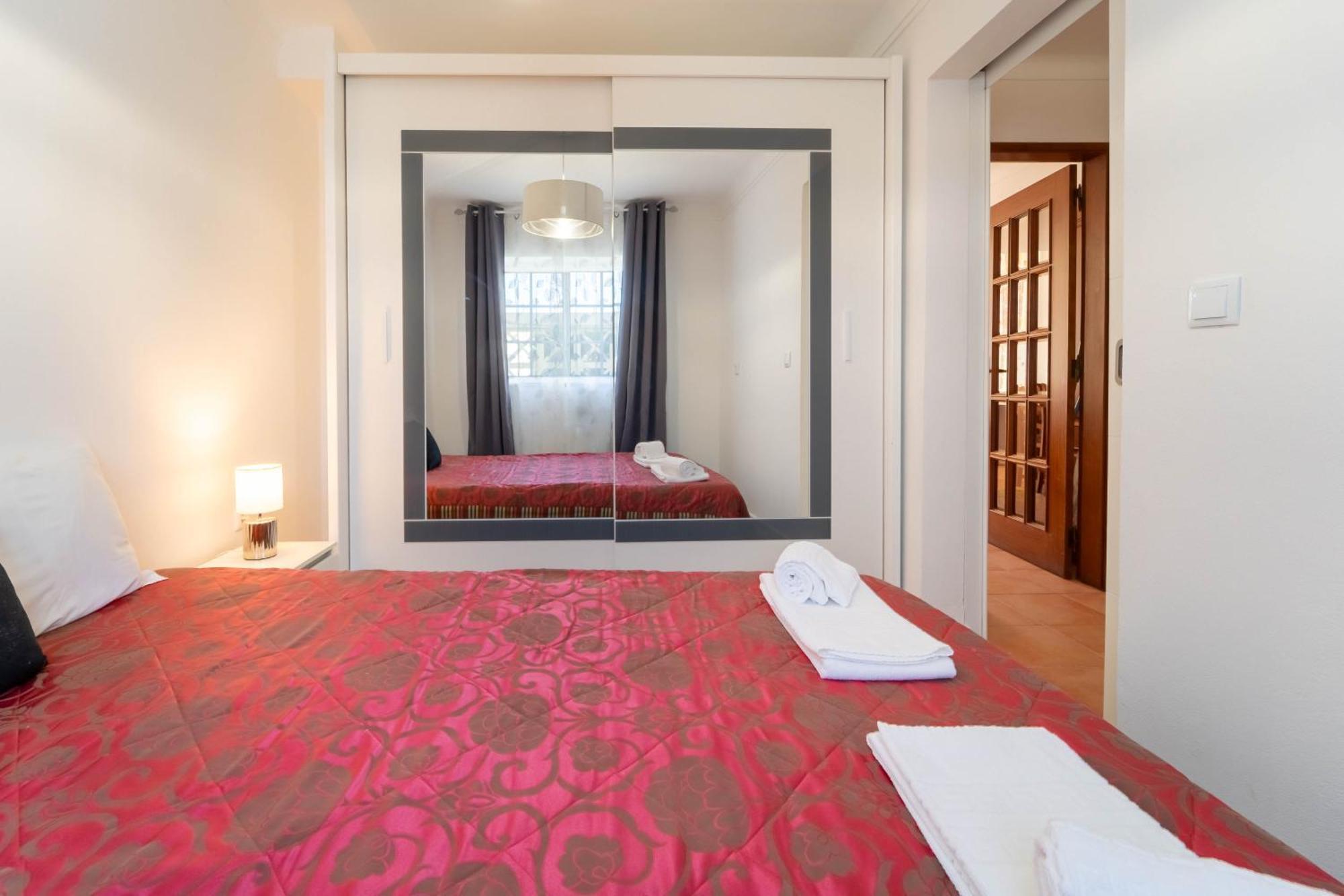 Ponta Grande Resort 阿尔布费拉 外观 照片