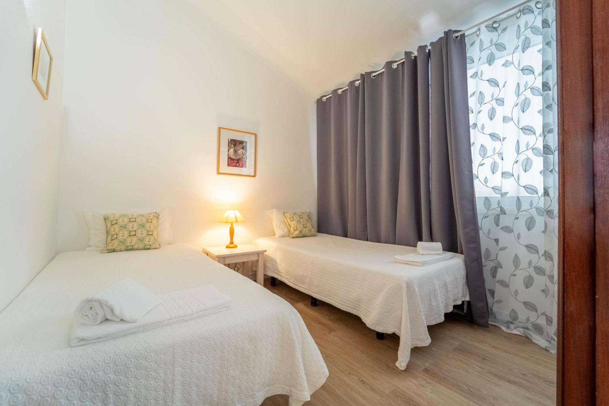 Ponta Grande Resort 阿尔布费拉 外观 照片