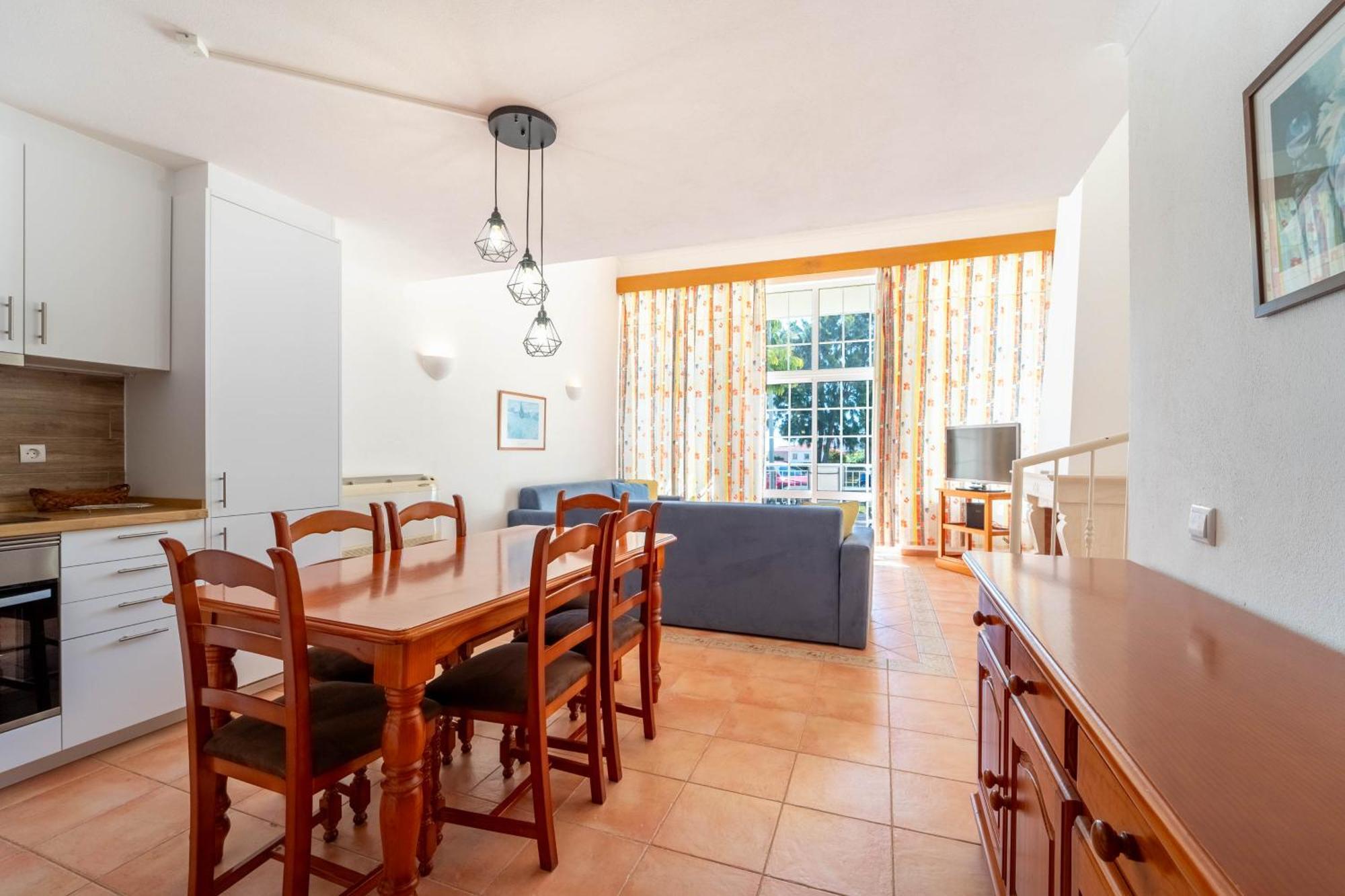 Ponta Grande Resort 阿尔布费拉 外观 照片
