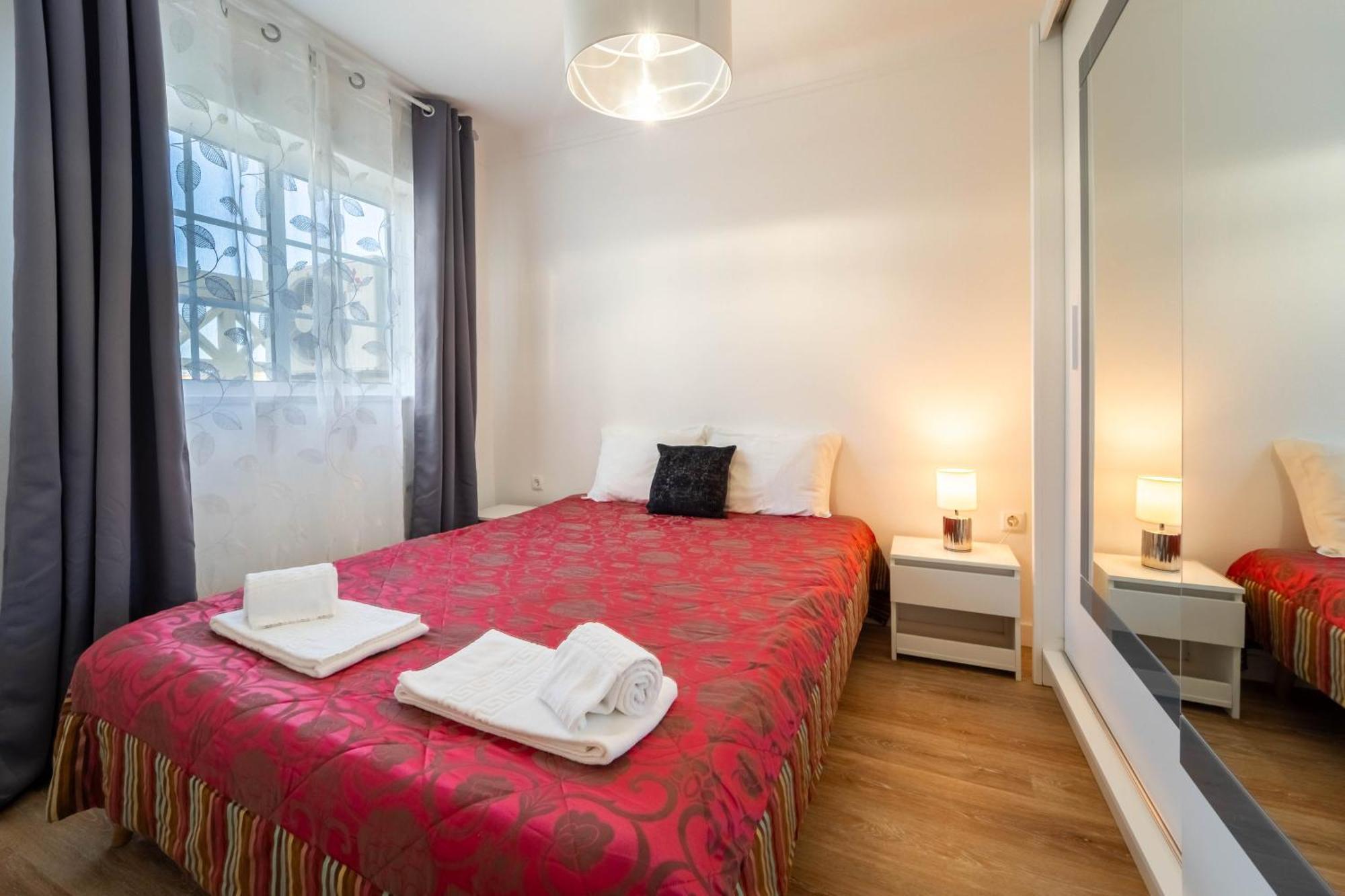 Ponta Grande Resort 阿尔布费拉 外观 照片