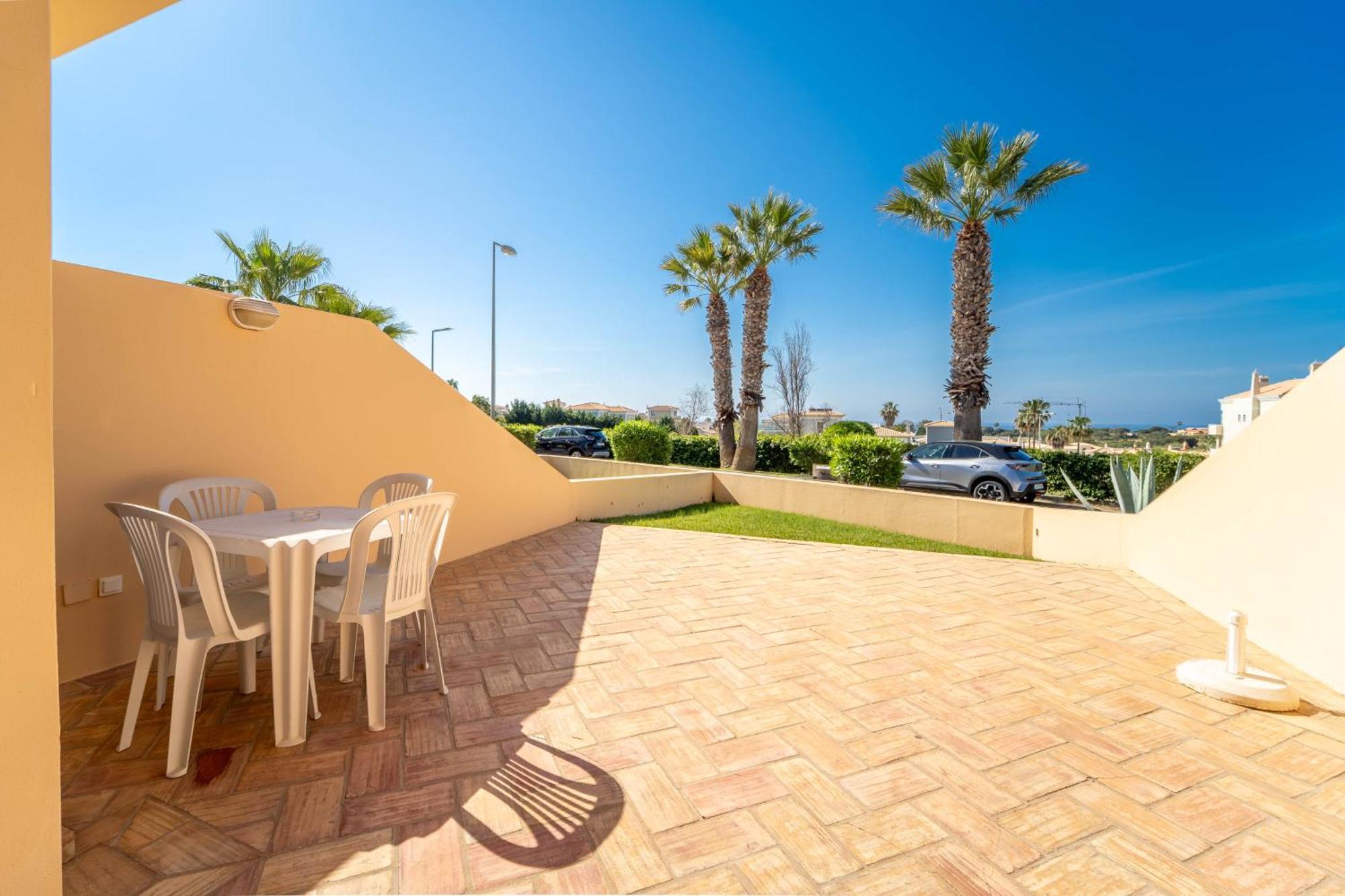 Ponta Grande Resort 阿尔布费拉 外观 照片