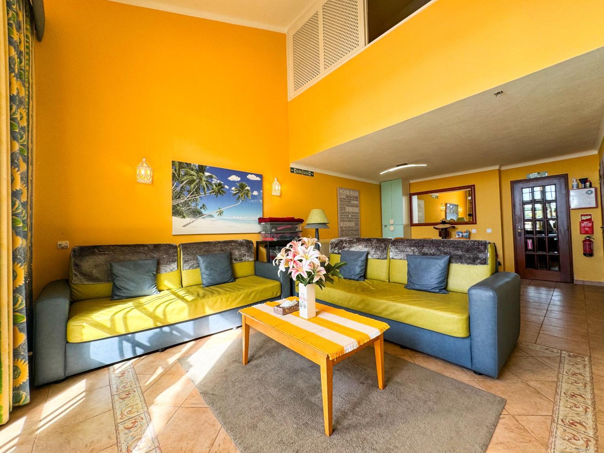 Ponta Grande Resort 阿尔布费拉 外观 照片