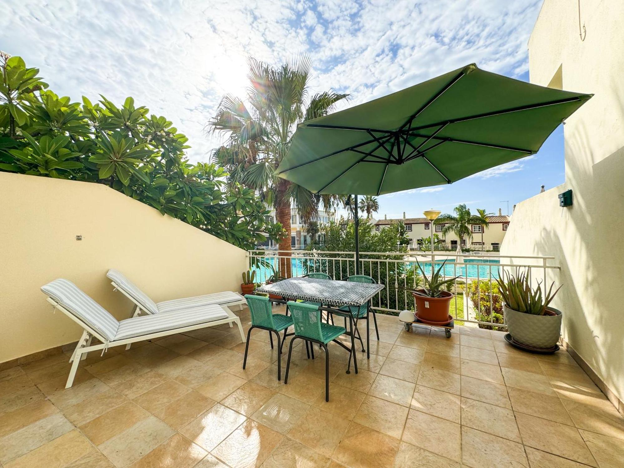 Ponta Grande Resort 阿尔布费拉 外观 照片