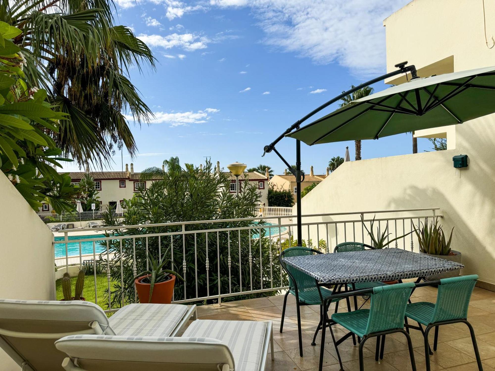 Ponta Grande Resort 阿尔布费拉 外观 照片