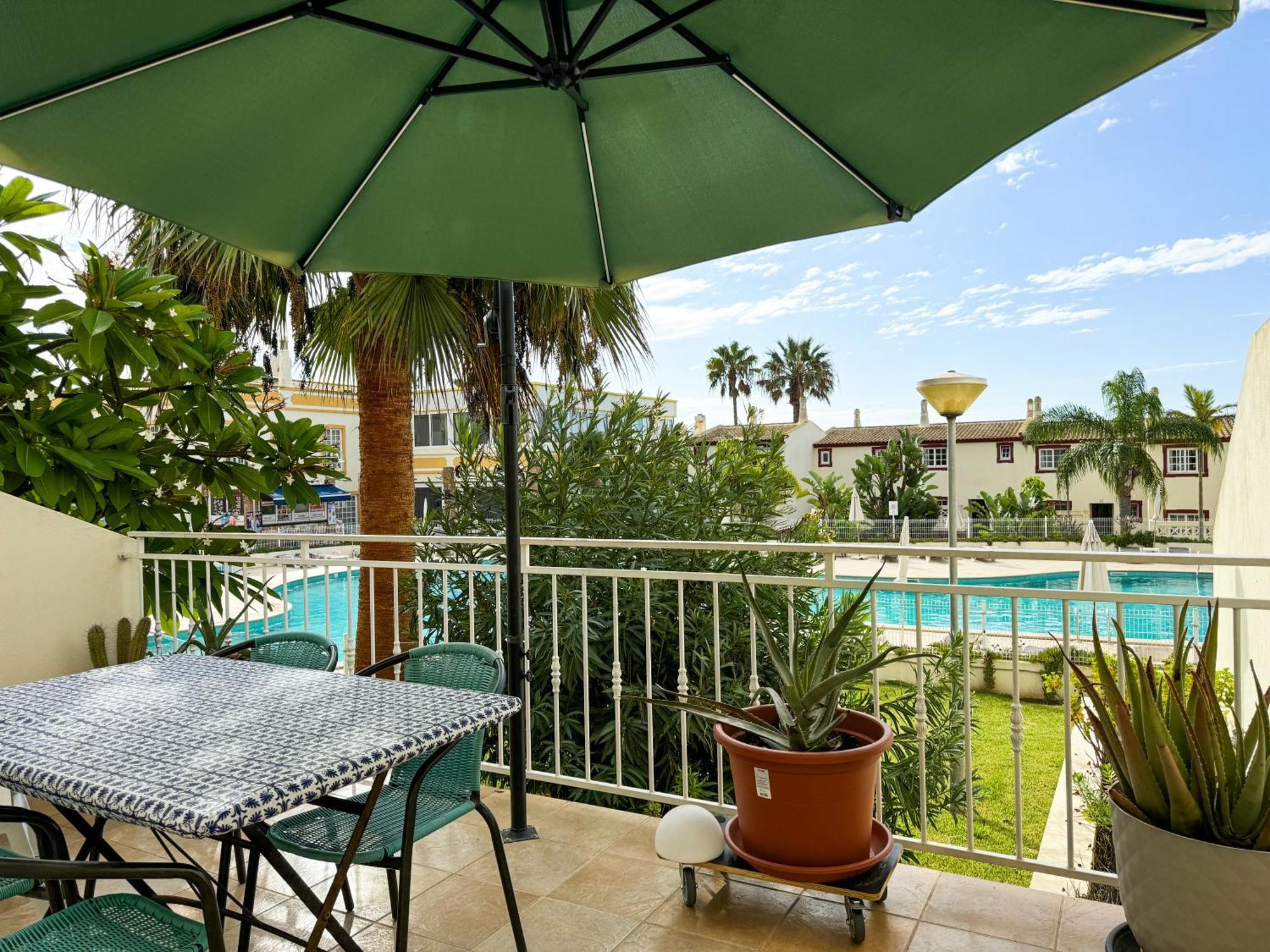 Ponta Grande Resort 阿尔布费拉 外观 照片